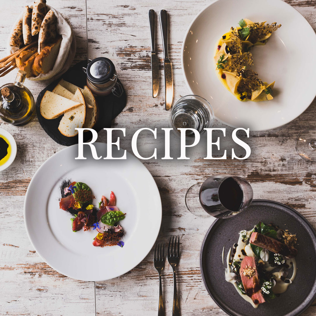WINE & FOOD RECIPES