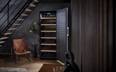 A Wine-In-A-Million Storage Cellar