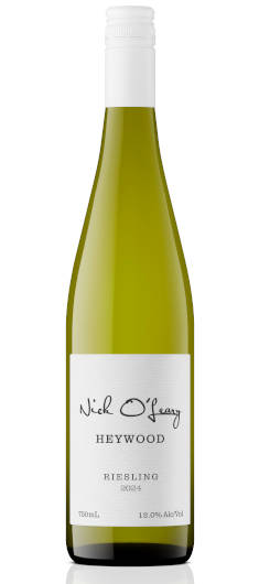 OLEARYBottle1 Harman Wines