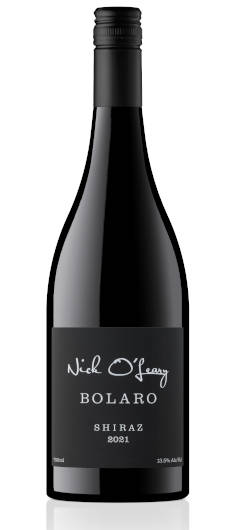 OLEARYBottle2 2022 Harman Wines Chardonnay