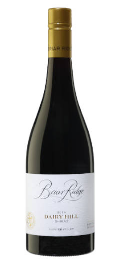2024 Briar Ridge Dairy Hill Shiraz