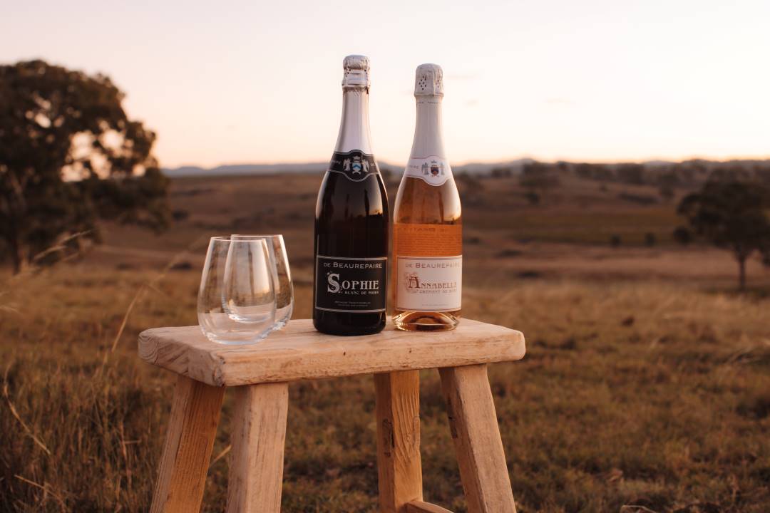 De Beaurepaire Wines