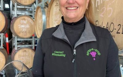 MICHELLE CROCKETT – ELING FOREST WINERY