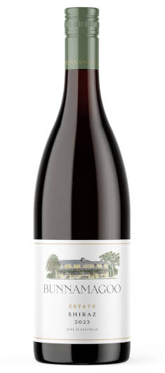 Bunnamagoo Estate Shiraz 2023