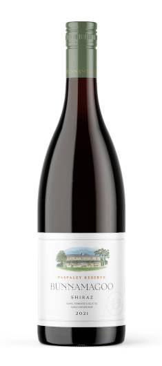 Paspaley Reserve Shiraz 2021