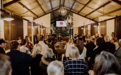 A Stellar Cellar Door Opening