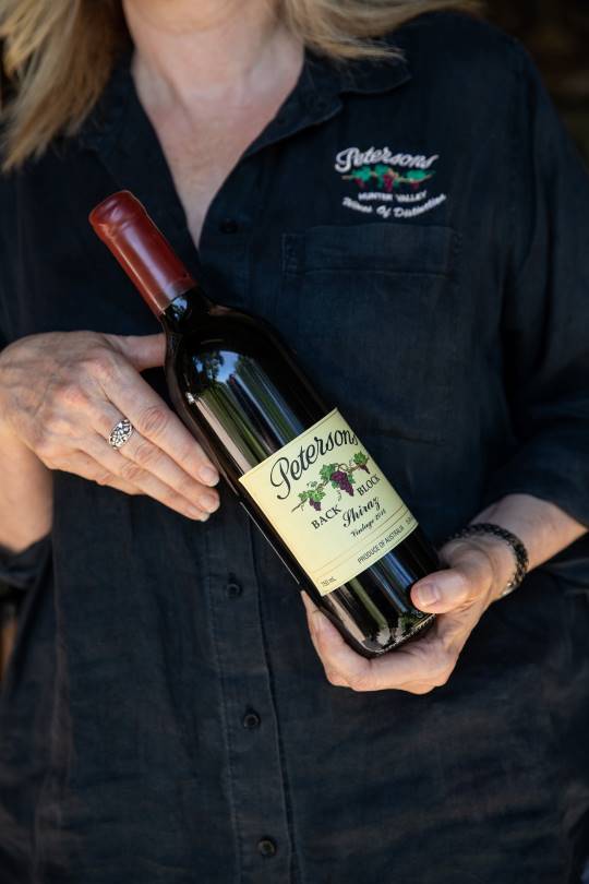 Petersons Wines News