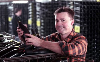 ANDREW HIGGINS – TAMBURLAINE ORGANIC WINES
