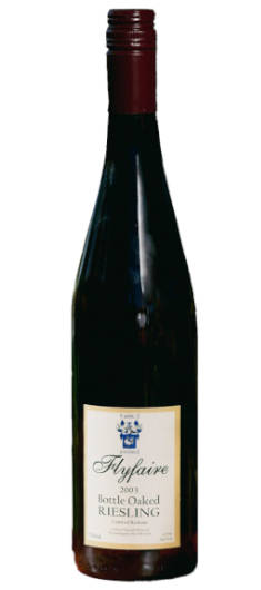 Bottled Oak Reisling Bottled Oak Reisling
