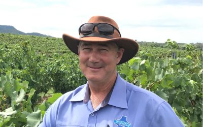 STEPHEN DRAYTON – IVANHOE WINES