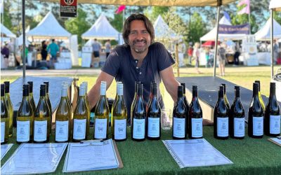 Jeff Aston – Tractorless Vineyard