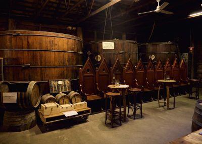 Pieter Van Gent Winery & Vineyard