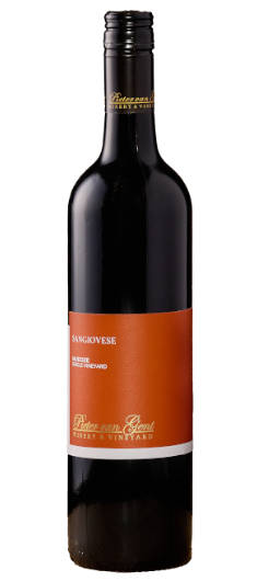 2024 Sangiovese 2024 Sangiovese