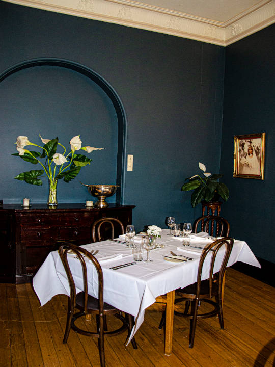 Petersons Armidale Restaurant