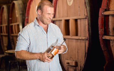 Thomas Dunstan – Pieter Van Gent Winery & Vineyard