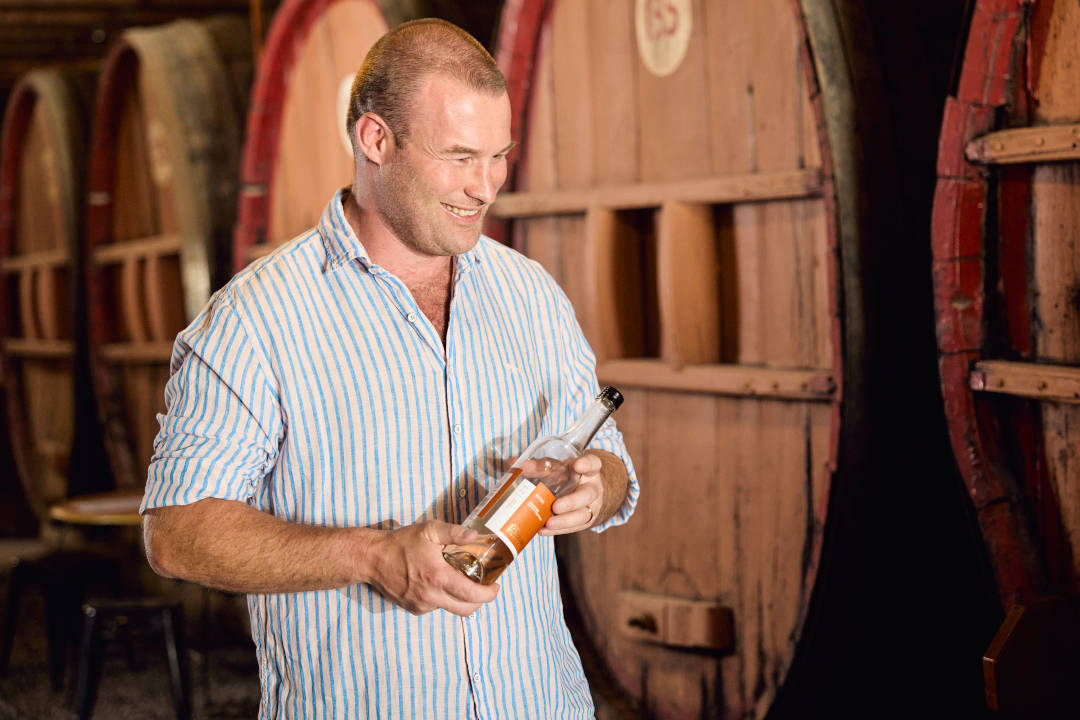 Thomas Dunston - Pieter Van Gent Winery & Vineyard Thomas Dunston - Pieter Van Gent Winery & Vineyard