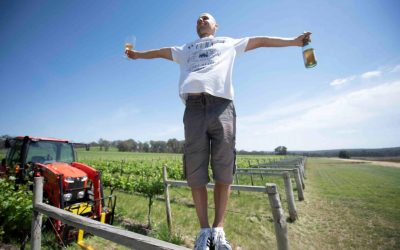 JAN TABORSKY – TOPPER’S MOUNTAIN WINES