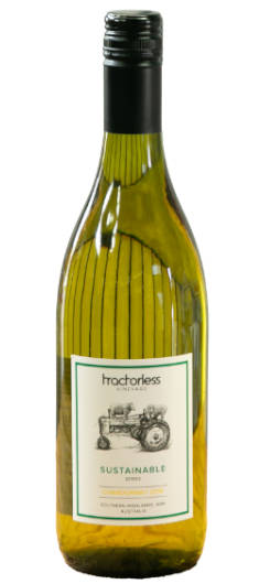 Tractorless Vineyard Chardonnay Tractorless Vineyard Chardonnay