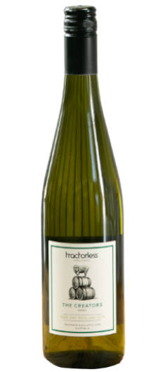 2023 Tractorless Vineyard Riesling 2023 Tractorless Vineyard Riesling