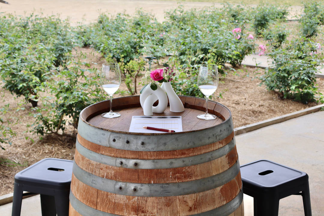 Capercaillie Wines Capercaillie Wines