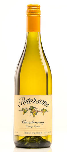 Petersons Wines Chardonnay