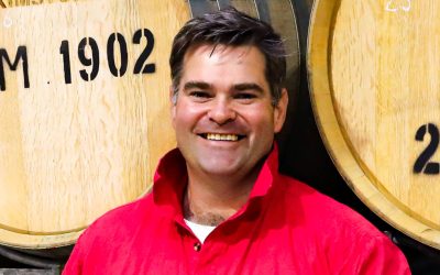 JEAN-FRANCOIS ESNAULT – SKIMSTONE WINES, MUDGEE