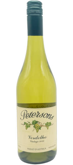 Petersons Wines Verdelho
