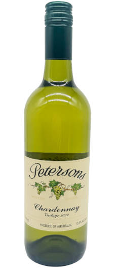 Petersons of Mudgee Chardonnay Petersons of Mudgee Chardonnay