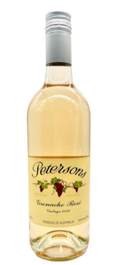 Petersons of Mudgee Rose Petersons of Mudgee Rose