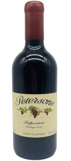 Petersons of Mudgee Saperavi Petersons of Mudgee Saperavi