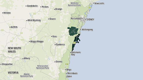 Sth Coast Winery Region Sth Coast Winery Region