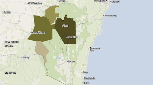 Sthn NSW Winery Region Sthn NSW Winery Region
