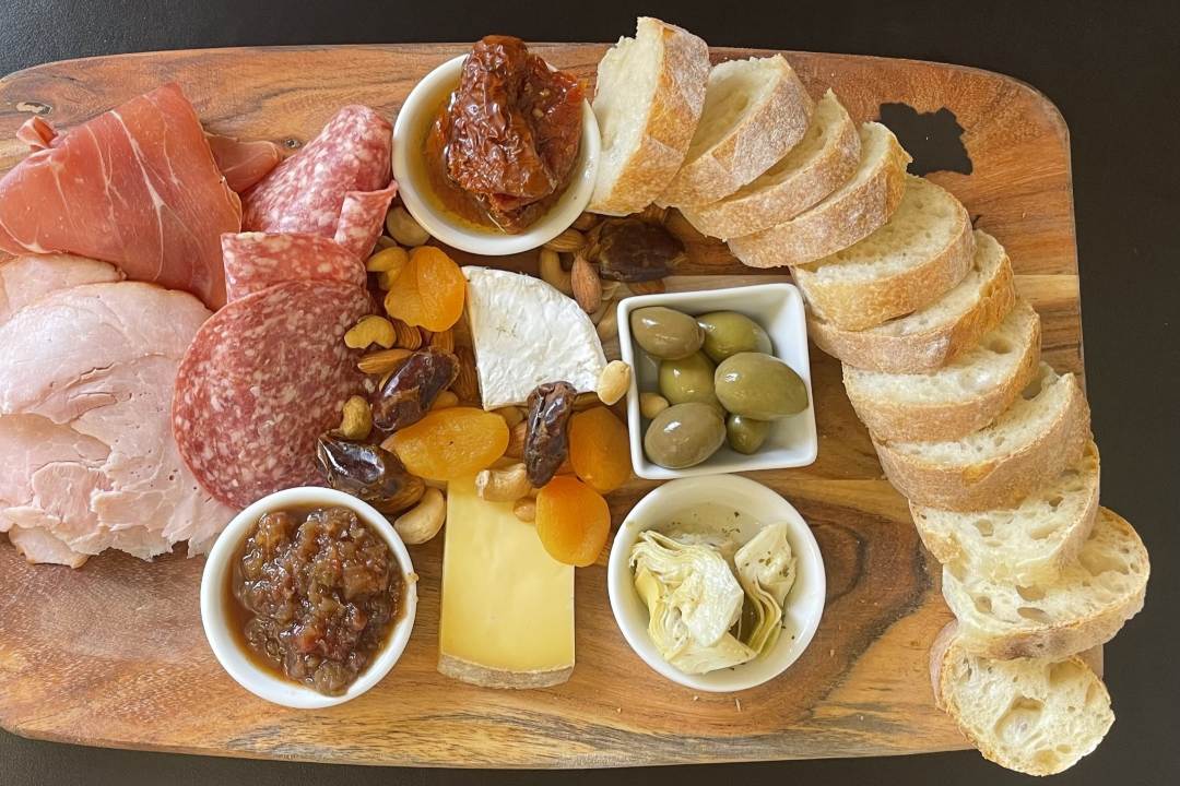 Savannah Estate Pie Tasting