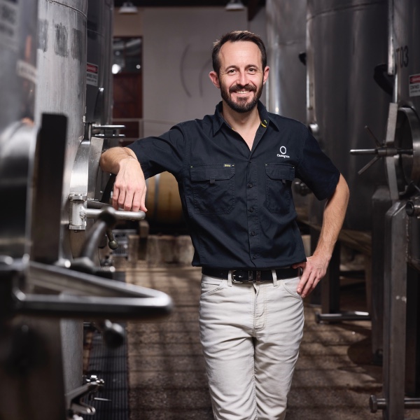 2026–2027 ISSUE MEET THE WINEMAKER – ALEX CASSEGRAIN