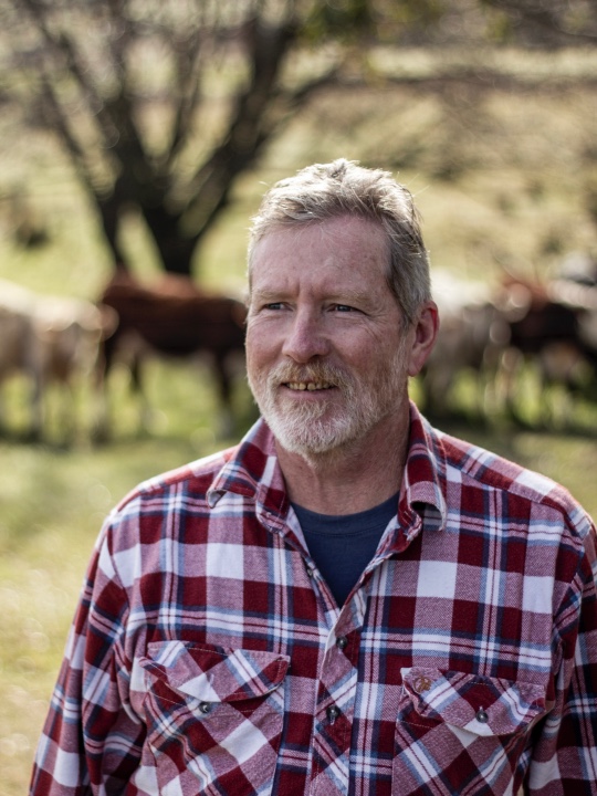2026–2027 ISSUE MEET THE WINEMAKER – RICHARD COTTAM