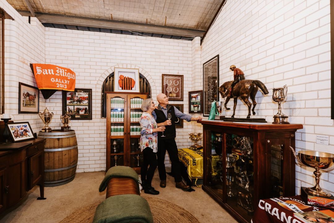 Gooree Park Wines - cellar door Gooree Park