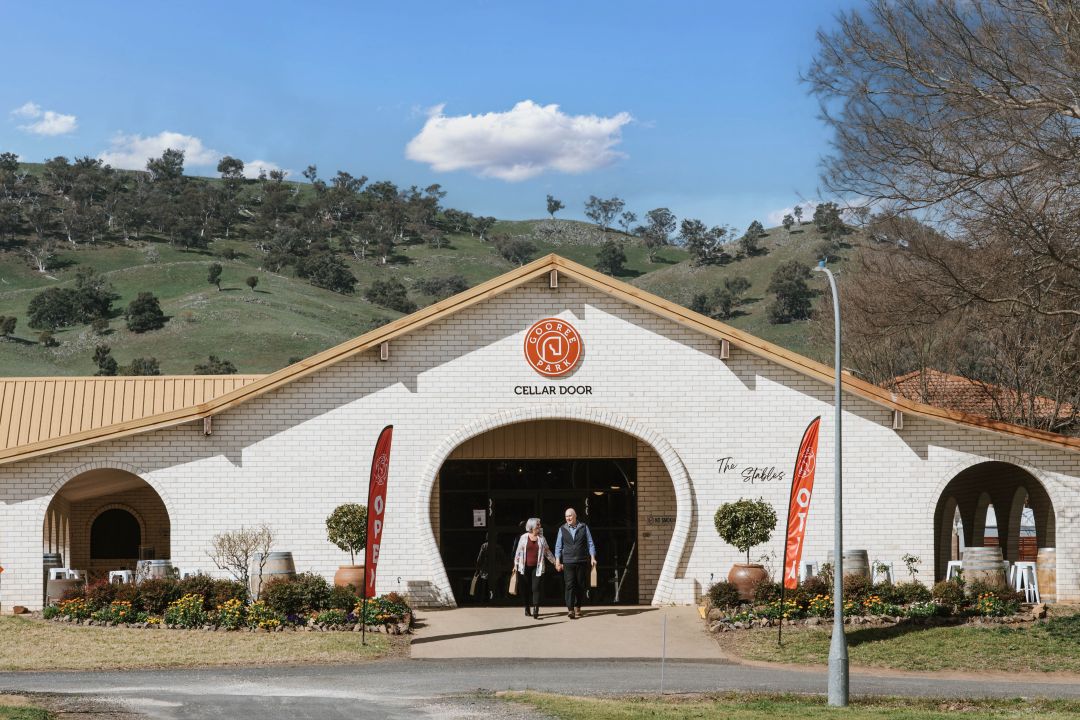 Gooree Park Wines - external Gooree Park