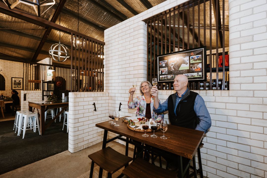 Gooree Park Wines - internal Gooree Park