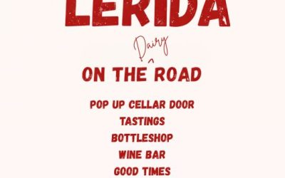 EXPLORING BEYIND THE WINERY – LERIDA ON THE ROAD