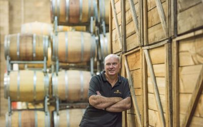 2026–2027 ISSUE MEET THE WINEMAKER – TIM STEVENS